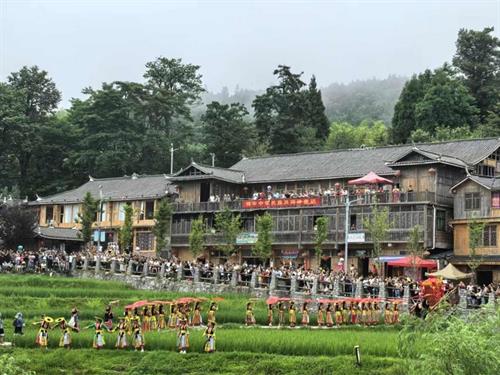 “民宿贷”让老木屋变成“聚宝盆”