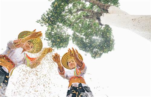 一村一品・小沙江镇