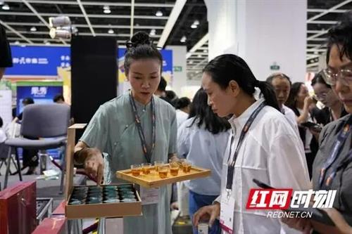 湖南农产品促消费跑出“加速度”