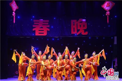 湖南隆回:"张家铺村晚"效应促乡村旅游文化建设