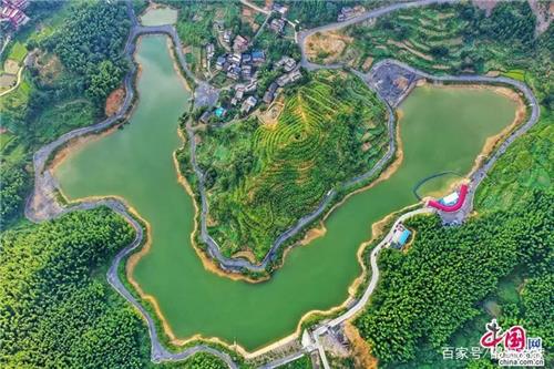 邵阳隆回这个地方，昔日荒山野岭，今日是国家3A级景区