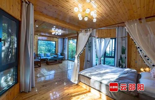 邵阳4家民宿获评全省五星级旅游民宿